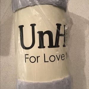 Unhide Blanket
